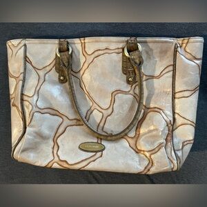 Brahmin Adelle in Baringo colorway